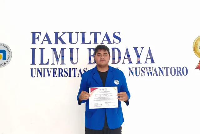 Asah Bakat Mengajar, Mahasiswa FIB Udinus Raih Gelar Juara di Kompetisi Micro Teaching Internasional
