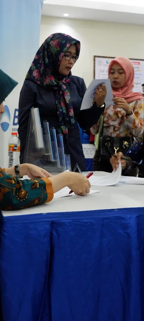 Job Fair Udinus ke-26 Diikuti Puluhan Perusahaan Besar