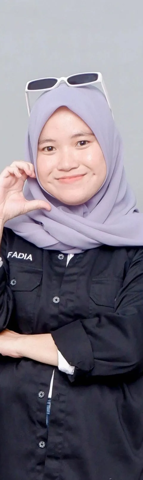 Bersama Organisasi Kemahasiswaan, Mahasiswi Manajemen Udinus Fadia Komitmen Cetak Banyak Prestasi