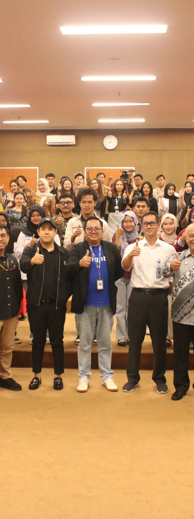 KSPM Udinus Beri Wadah Edukatif Pahami Investasi Pasar Modal 