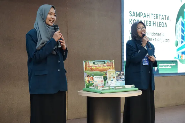 Kamadiksi Udinus Ajak Generasi Muda Tuangkan Kreativitas Lewat Lomba Poster Digital Nasional Vol. 1