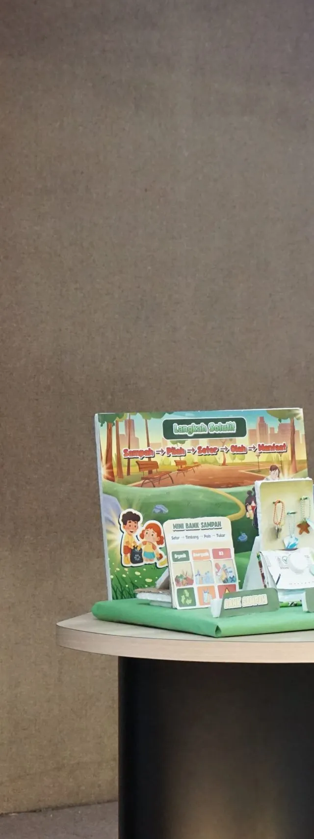 Kamadiksi Udinus Ajak Generasi Muda Tuangkan Kreativitas Lewat Lomba Poster Digital Nasional Vol. 1