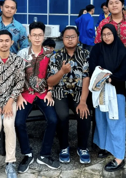 SIAP CIPTAKAN KARYA BARU, DUA FILM KARYA MAHASISWA PRODI S-1 FTV UDINUS LOLOS DAN DIDANAI FESTIVAL FILM
