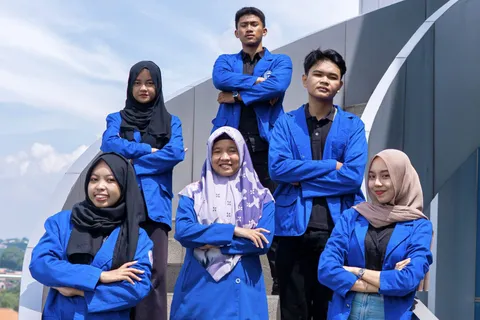 Mahasiswa Udinus Ciptakan Inovasi Pemilihan Berbasis Face Recognition