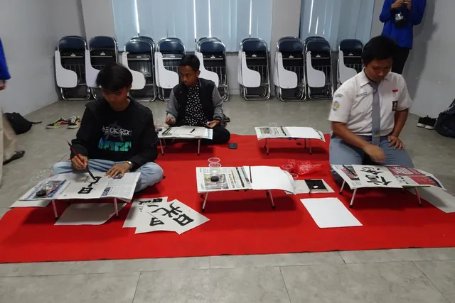 Kenalkan Budaya Jepang, Hikari Udinus Sukses Gelar HICHAMP 2026 Bertema Tsubasa wo Hirogete