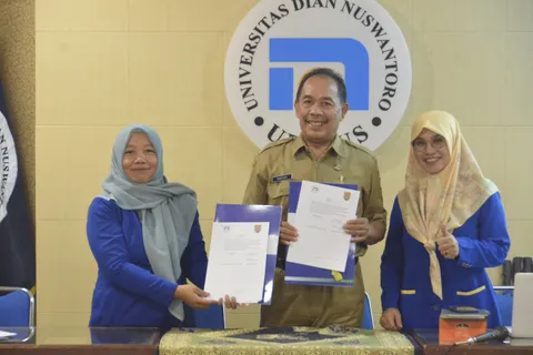 219 Mahasiswa Kesehatan Masyarakat Udinus Akan Ajarkan Hidup Sehat Kepada Para Siswa SD di Semarang Tengah