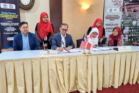 Udinus dan UMT Perkuat Kerja Sama Melalui MoU Internasional, Tingkatkan Sektor Tri Dharma Perguruan Tinggi
