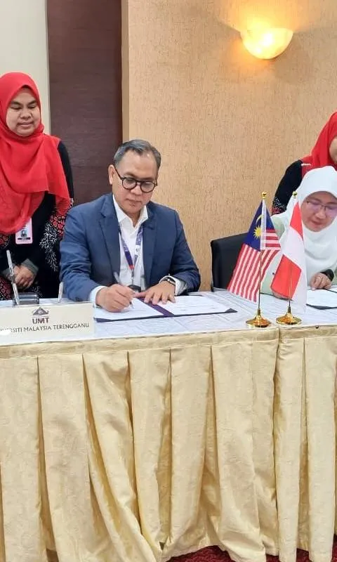 Udinus dan UMT Perkuat Kerja Sama Melalui MoU Internasional, Tingkatkan Sektor Tri Dharma Perguruan Tinggi