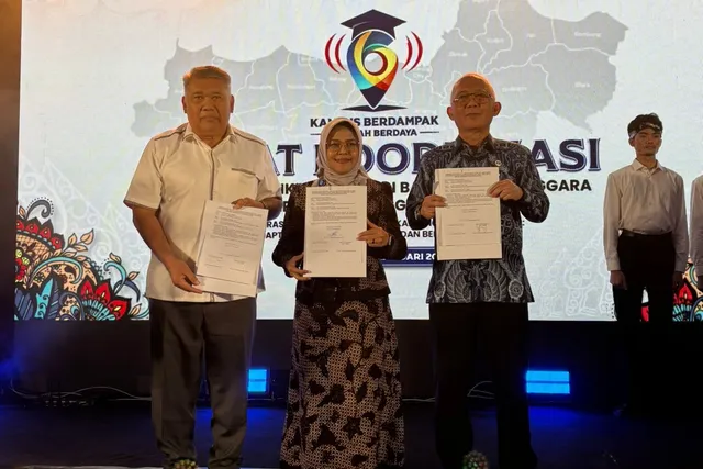 Udinus Bawa Semangat PTS Naik Kelas pada Rapat Koordinasi Dengan Perguruan Tinggi se-Jawa Tengah