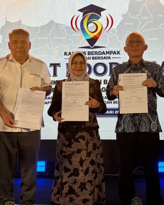 Udinus Bawa Semangat PTS Naik Kelas pada Rapat Koordinasi Dengan Perguruan Tinggi se-Jawa Tengah