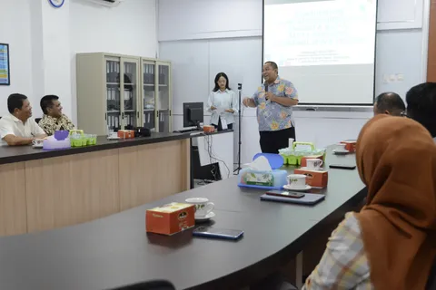 PDM Udinus Raih Akreditasi Baik Sekali, AAMAI Jateng Harapkan Adanya Kolaborasi Kedepannya