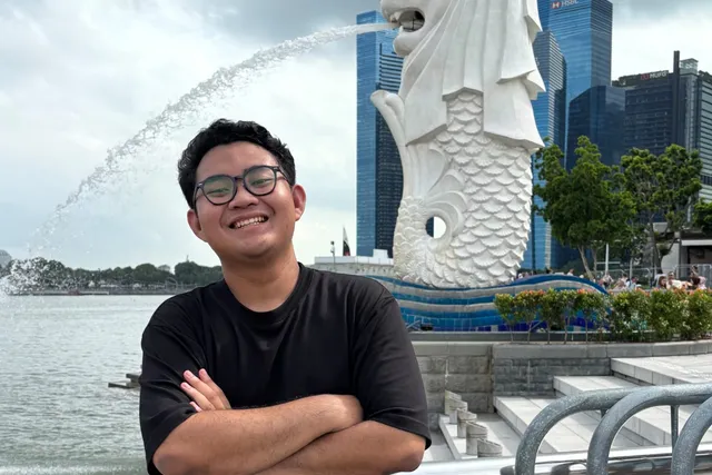 Perluas Kiprah, Luki Dalami Riset AI hingga Kancah Global