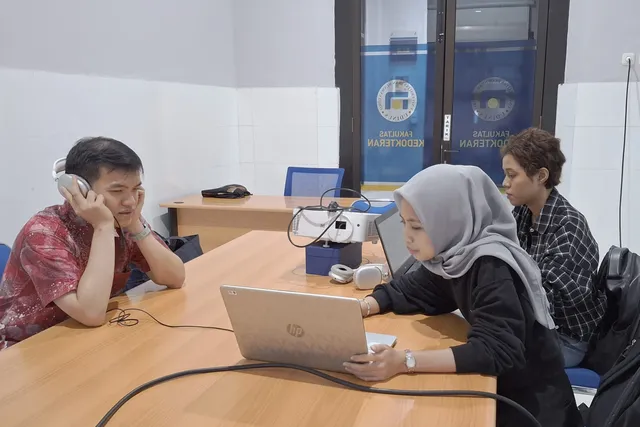 Lewat PKM-KI, Udinus Ciptakan Alat Bantu Deteksi Dini Penyakit Paru Bernama Stedi