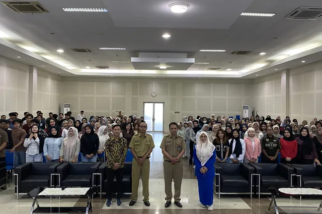 Lewat Pembekalan PBL 1, Mahasiswa Kesmas Udinus Siap Identifikasi Masalah Kesehatan