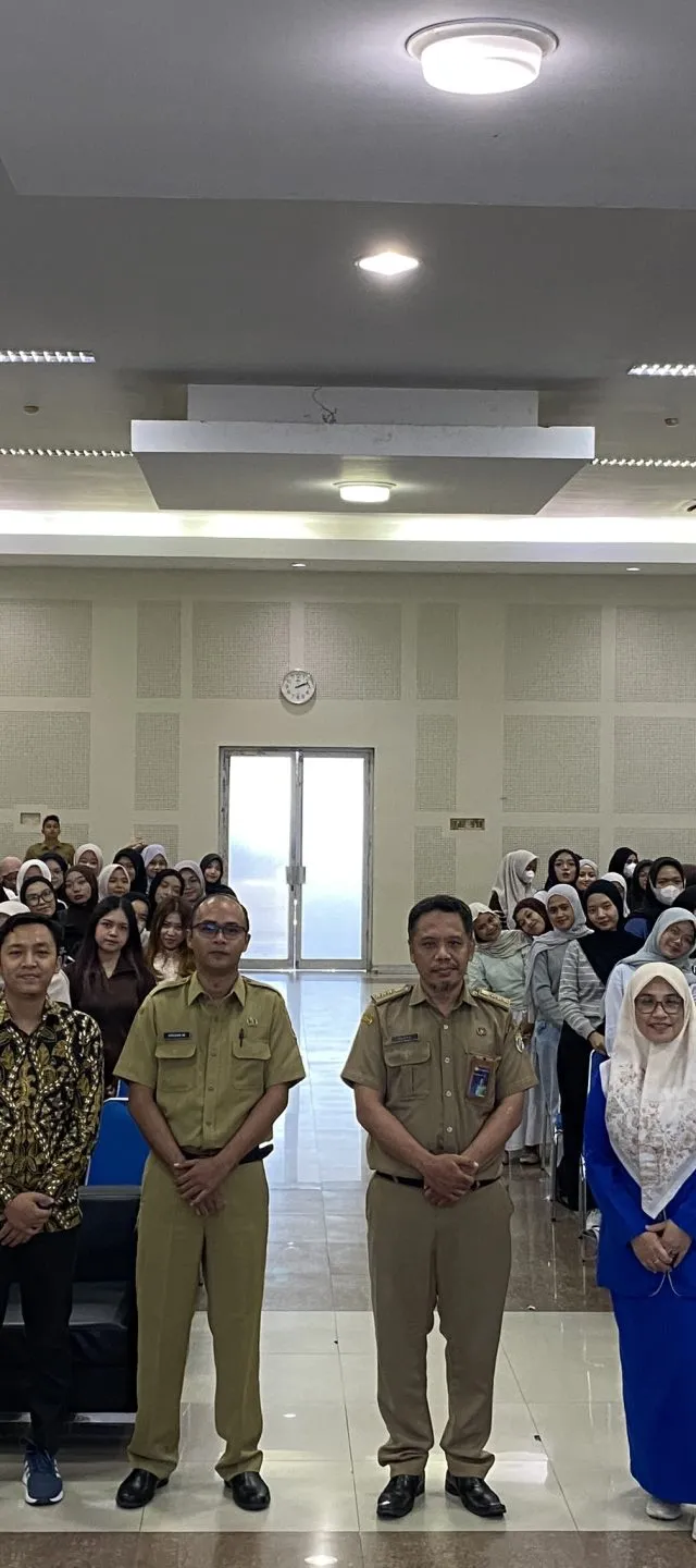 Lewat Pembekalan PBL 1, Mahasiswa Kesmas Udinus Siap Identifikasi Masalah Kesehatan
