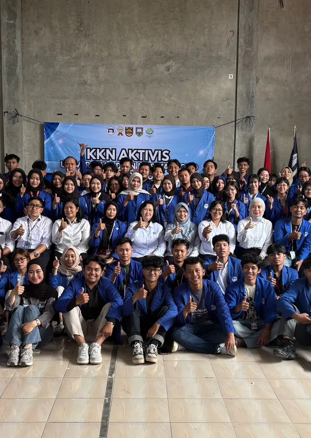 Libatkan 330 Mahasiswa, KKN Aktivis Udinus Dorong Digitalisasi UMKM Banyubiru 