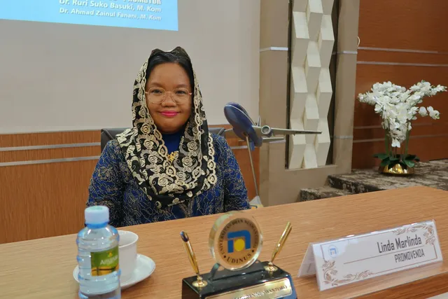 FIK Udinus Kukuhkan Doktor Baru Lewat Riset Deteksi Wajah Arca Buddha untuk Lestarikan Budaya Nasional