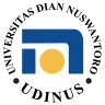 Logo Universitas Dian Nuswantoro