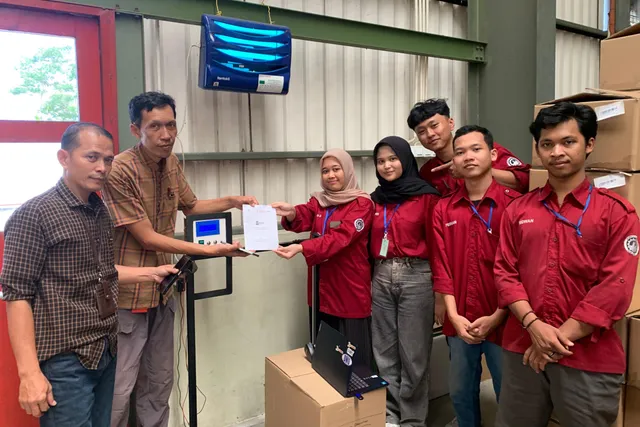 Program Magang Industri Dorong Mahasiswa FT Udinus Pahami Praktik Nyata di Perusahaan