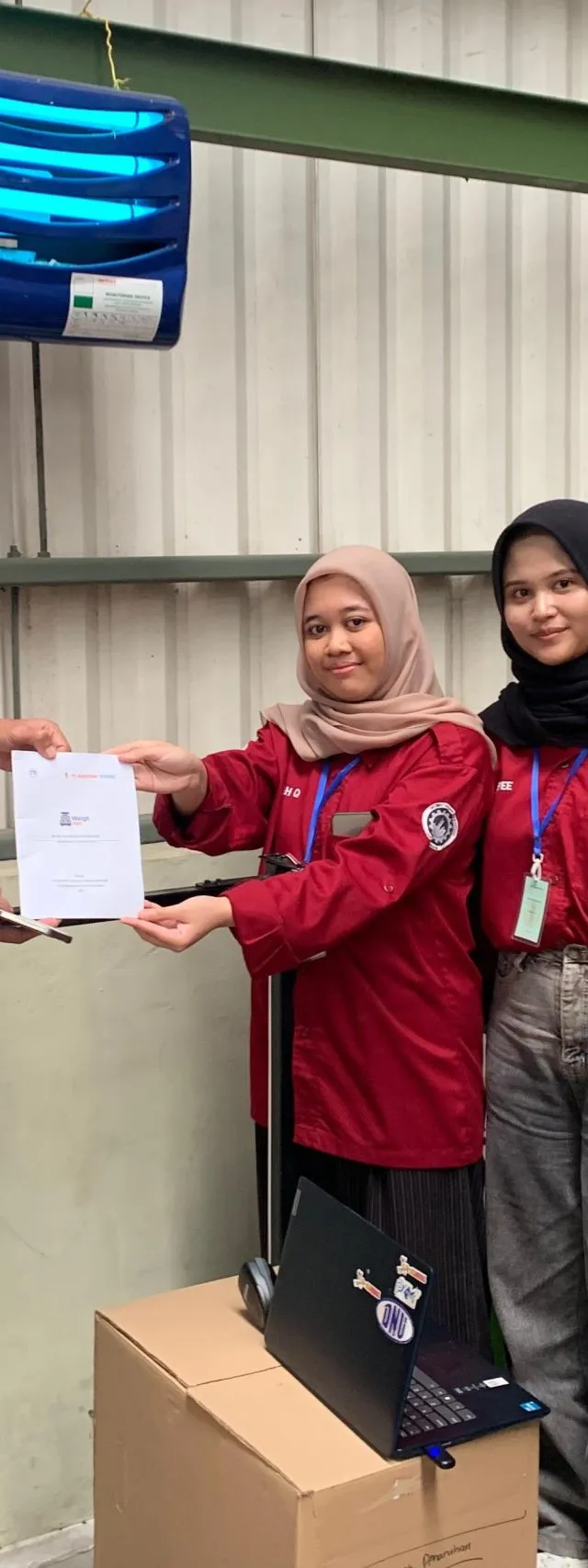 Program Magang Industri Dorong Mahasiswa FT Udinus Pahami Praktik Nyata di Perusahaan