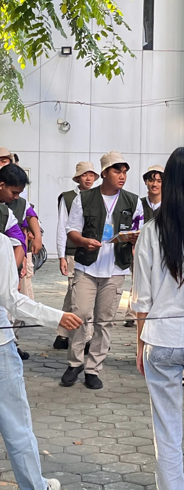 Hari Kedua Dinus Inside 2025 Fakultas Teknik, Mahasiswa Baru Diadu Kecerdasan Lewat Clash of Dinusian