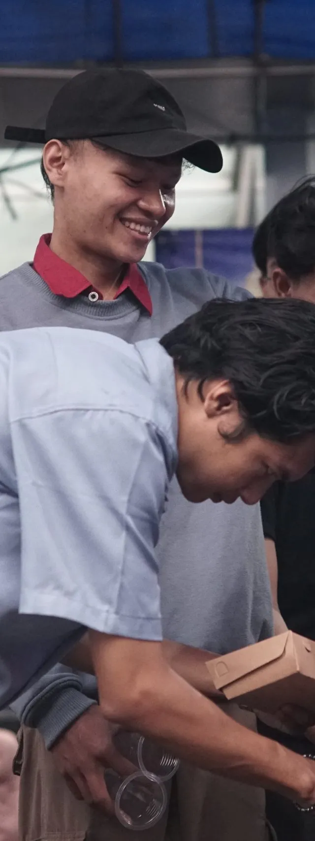 Ramadhan on Campus Udinus Ajarkan Indahnya Berbagi kepada Sesama, Bagikan 1.500 Takjil Setiap Hari