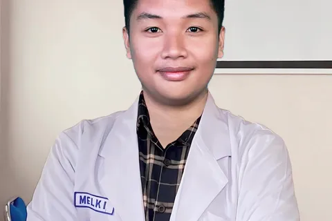 Pelajari Ilmu Kedokteran di Udinus, Melki Ingin Kejar Mimpi Semasa Kecil