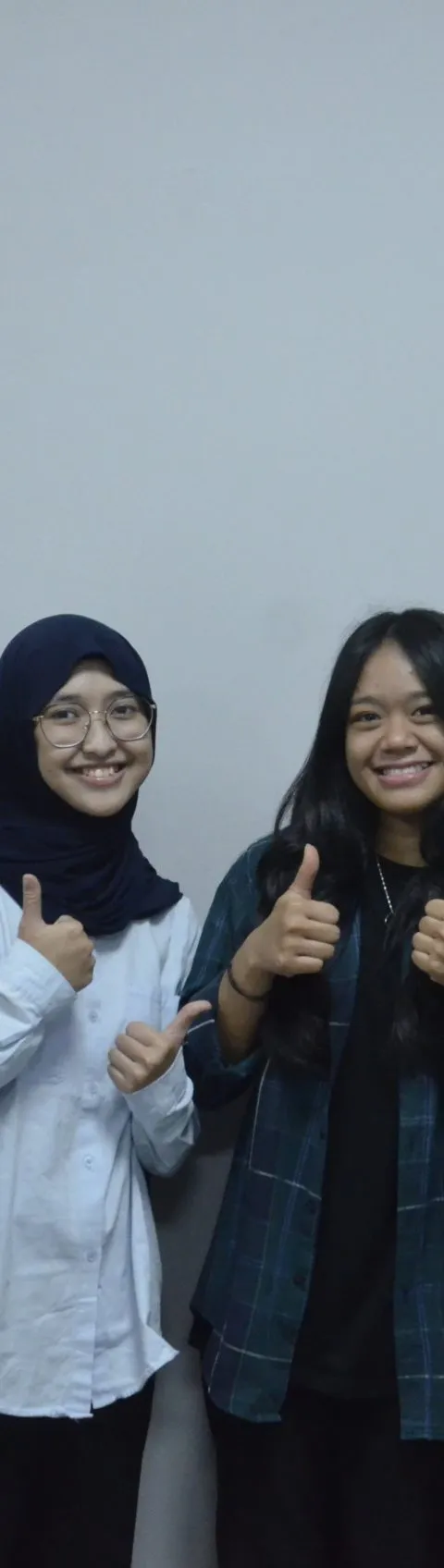 Dua Mahasiswi Sastra Jepang Udinus Jalani Program Student Exchange di OIU