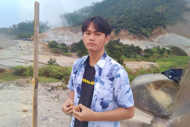 Tekuni Bidang Robotika, Mahasiswa Udinus Akhmad Faizal Ingin Ciptakan Produk yang Berdampak