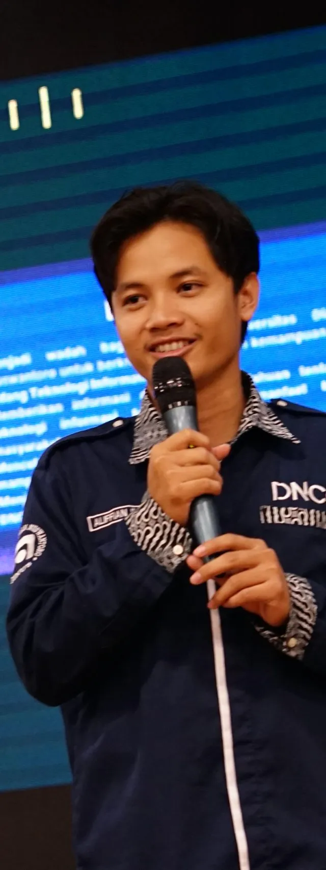 Tekuni Bidang IT, Mahasiswa Udinus Alif Targetkan Kontribusi Aktif untuk Kemajuan IPTEK