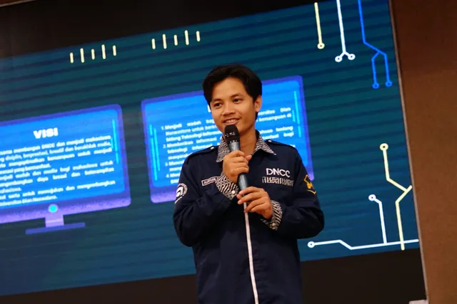 Tekuni Bidang IT, Mahasiswa Udinus Alif Targetkan Kontribusi Aktif untuk Kemajuan IPTEK