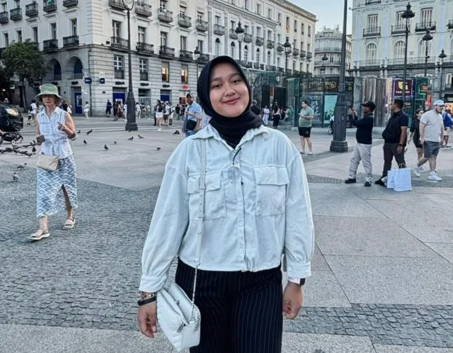Geluti Dunia Panahan, Mahasiswi Udinus Nurisa Bidik Masa Depan Cemerlang lewat Prestasi Gemilang