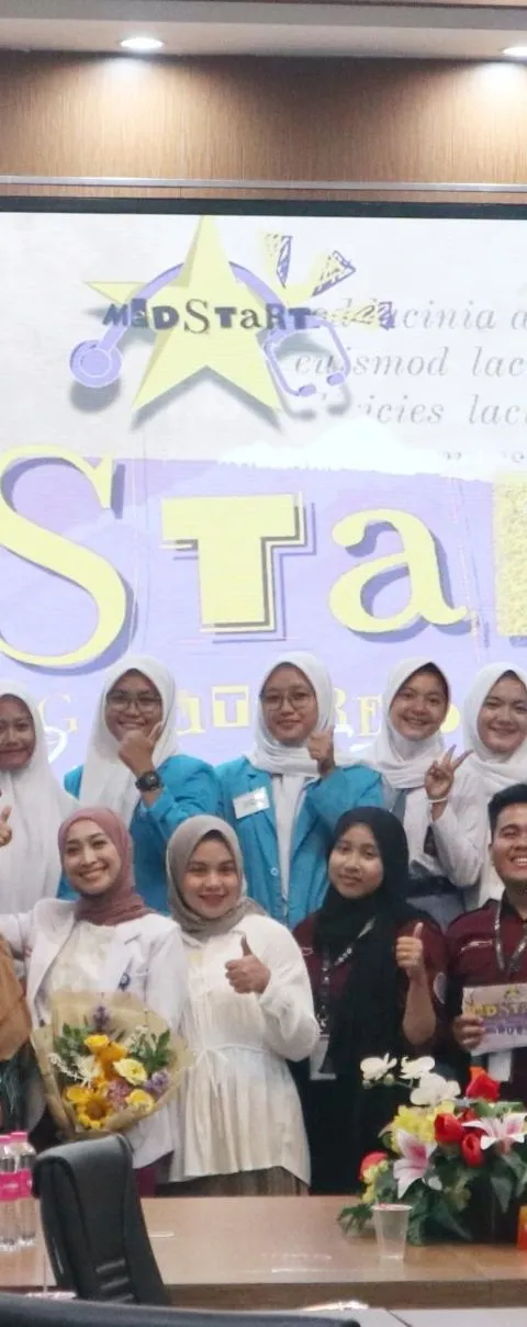 BEM Fakultas Kedokteran Udinus Gelar MedStart 2025, Berikan Pengalaman Kuliah Kedokteran untuk Siswa SMA