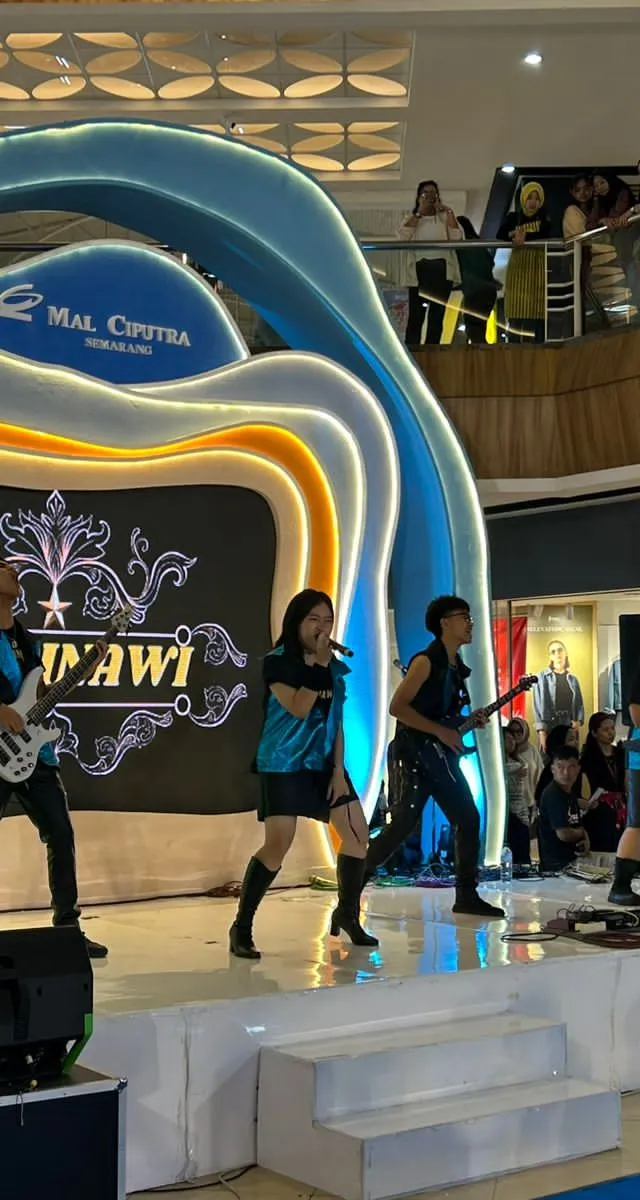 Melalui Sound Venture 2026, Ilkom Udinus Wadahi Kreativitas Musisi Muda Jawa Tengah