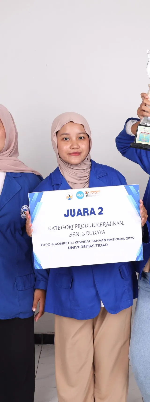 Lewat Pemanfaatan Limbah Tenun, NOEURO Inovasi Mahasiswa Udinus Raih berbagai Juara