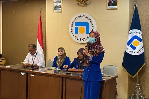 Mahasiswa Kesling Udinus Berpeluang Belajar di Luar Negeri lewat Program Student Exchange dan Summer School