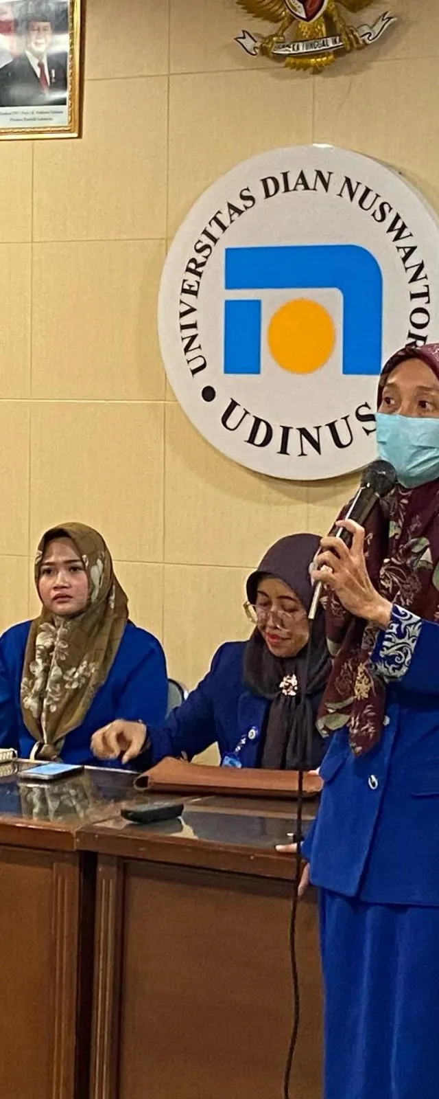Mahasiswa Kesling Udinus Berpeluang Belajar di Luar Negeri lewat Program Student Exchange dan Summer School