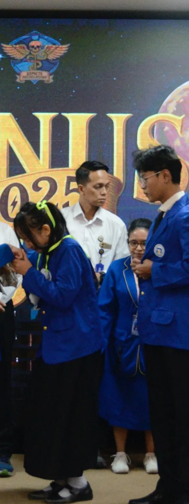 FK Udinus Lantik Mahasiswa Baru, Beri Insight Pencegahan Sekunder Remaja