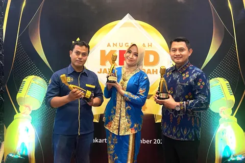 Ke-6 Kalinya TVKU Berhasil Dinobatkan sebagai Televisi Lokal Terbaik oleh KPID Jateng