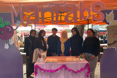 Inovasi Mahasiswi Udinus Manfaatkan Limbah Kulit Manggis untuk Snack Bar dengan Immunstimulator Kanker