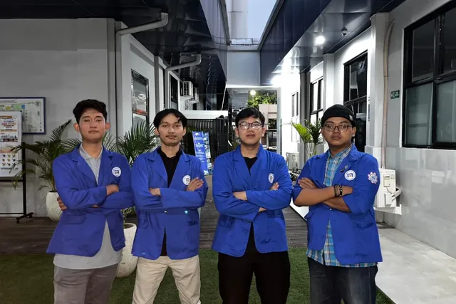 TIM PKM Udinus Kembangkan Inovasi KJA Portable Berbasis IoT dan ROS, Jawab Tantangan Budidaya Perikanan
