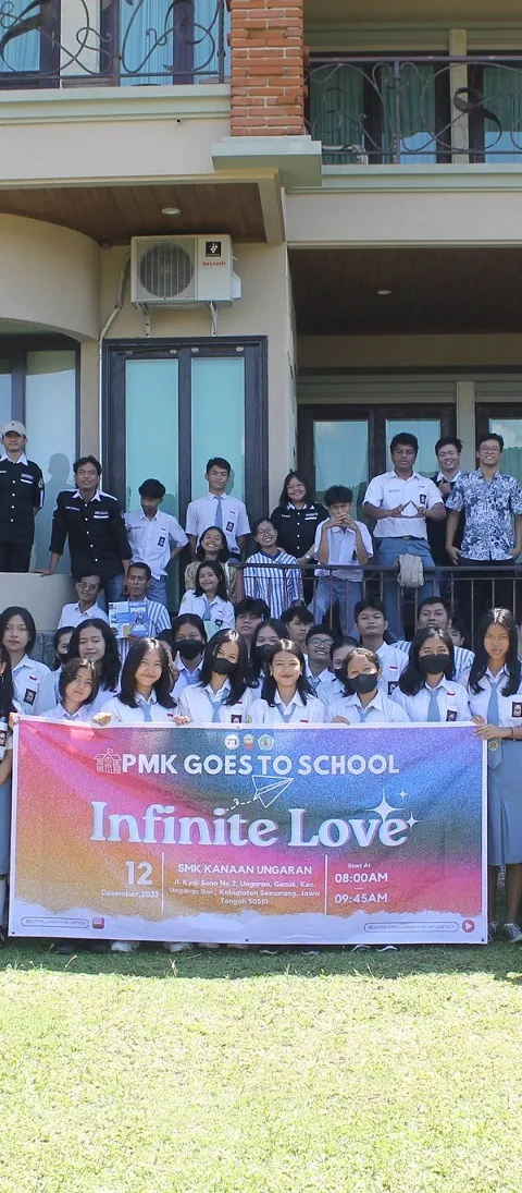 PMK Udinus Goes To School, Bentuk Karakter Siswa SMA/K Teladan