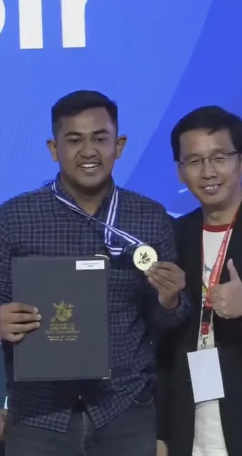 PSM GDN Udinus Raih Medali Emas di Ajang KICC 2023