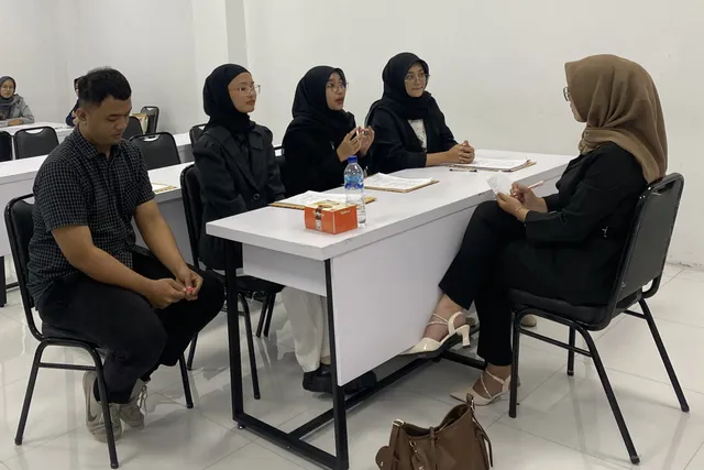 PT Mitra Taurus Kencana Lakukan Live Interview di Udinus, Rekrut Lulusan FEB yang Siap Bekerja