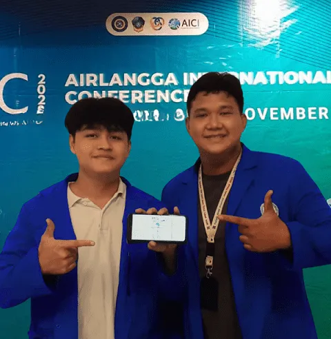 Dua Paper Mahasiswa Udinus, Lolos dalam Kompetisi Paper Internasional