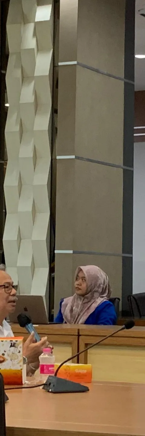 CoE Udinus Berikan Pemahaman Big Data Kepada Dosen untuk Permudah Penelitian dengan Skala Besar
