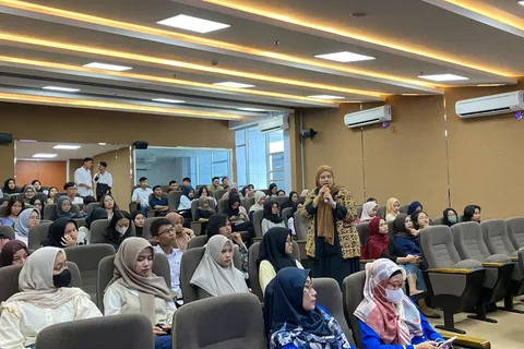 Diseminasi Hasil Penelitian Tim ITCRN FKes Udinus, Dorong Kebijakan Ketat Pengendalian Tembakau di Jateng