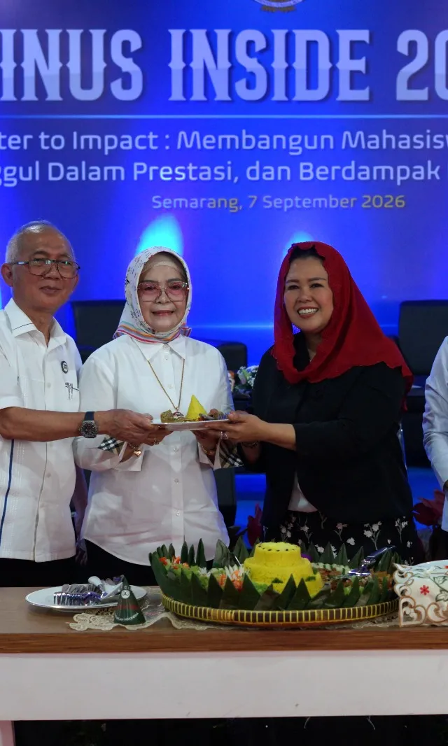 Udinus Bekali 3.658 Mahasiswa Baru Nilai Kepemimpinan dan Penanggulangan Kekerasan Seksual dalam Kuliah Umum Dinus Inside 2026