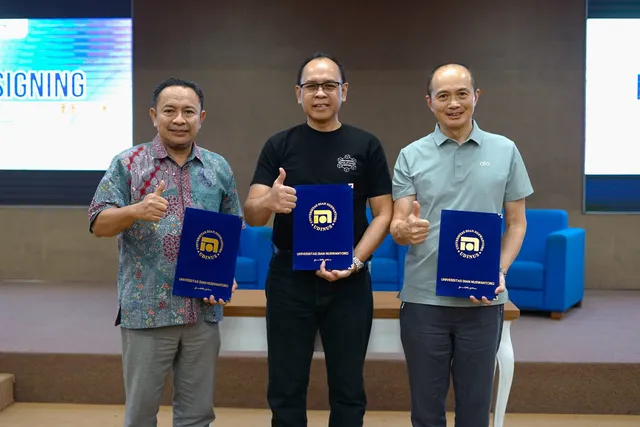 Sasar Mahasiswa Melek Teknologi, 2U.Chat Pilih Udinus Jadi Lokasi Uji Coba Fitur Live Translation