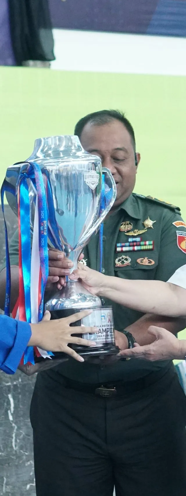 Dinus Cup XVIII Digelar, Udinus Siap Cetak Atlet Bola Basket Berkualitas